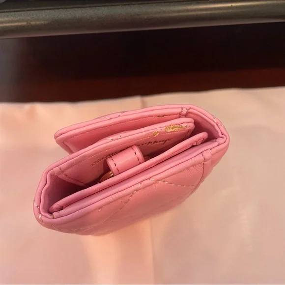 SHOP PINK PRINCESS PINK PRINCESS 6-KEY HOLDER WALLET CARNATION PINK - Picture 5 of 10